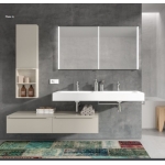 Комплект мебели BERLONI BAGNO  Plana 15